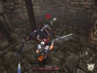 Dragons Blood, capture d'écran
